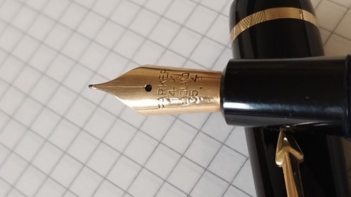 Vintage parker duofold - parker,