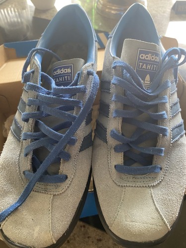 Adidas tahiti trainers size - trainers,
