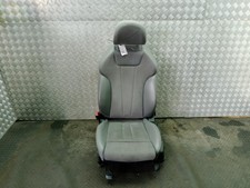 AUDI A4 SEAT FRONT FRONT LEFT