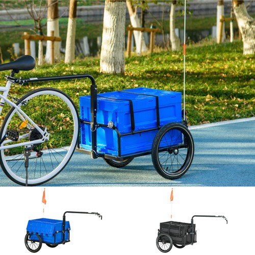 Bike cargo trailer - cargo, 65l