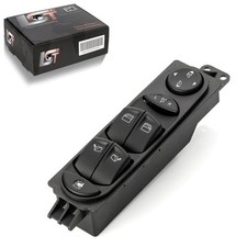 Power Window Switch Front Left