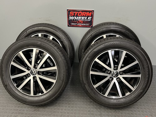 Genuine vw transporter - 17",