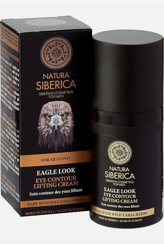 Natura siberica eagle - eagle, eye