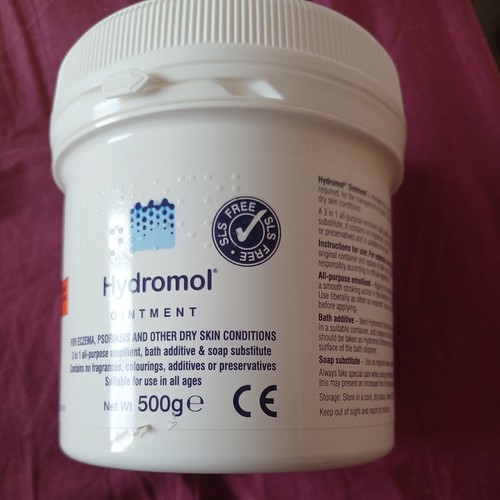 Hydromol ointment 500 - hydromol,
