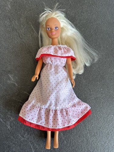 Hasbro sindy 1988 - 1988, long