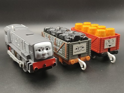 Dennis train troublesome - &,