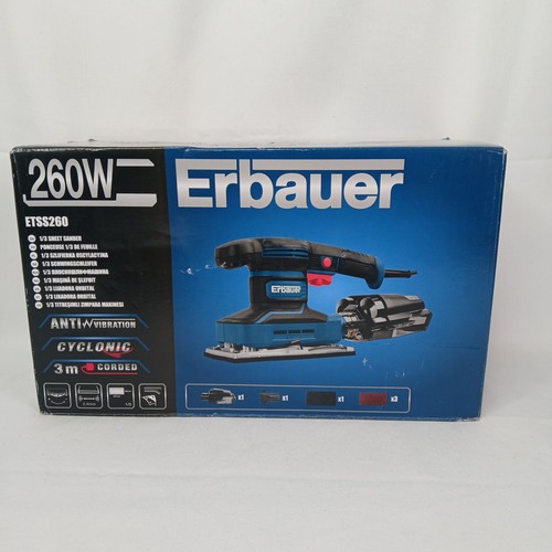 Erbauer 260w etss260 sheet - erbauer, 1/3
