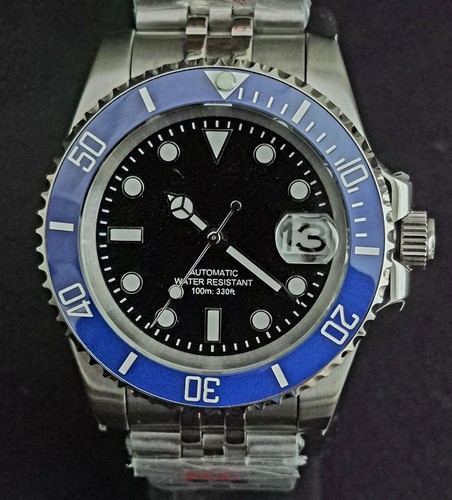 Seiko nh35 automatic movement - seiko,