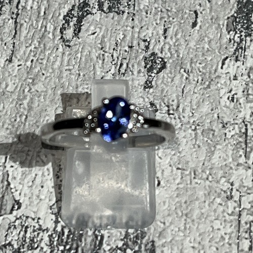 Gemporia tanzanite white - &,