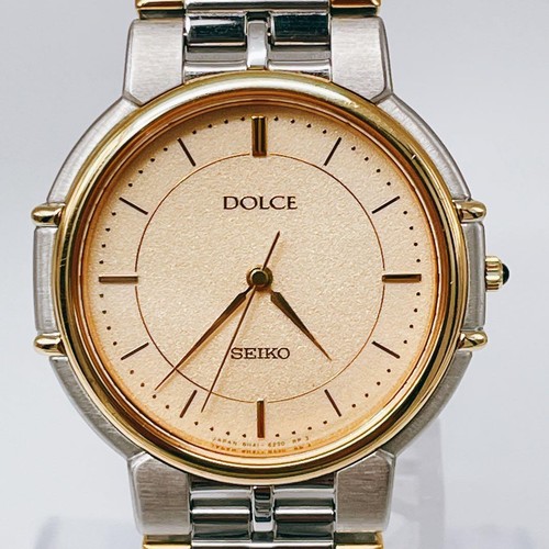 New battery working - battery/working, seiko