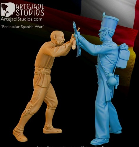 Scale napoleonic french - scale,