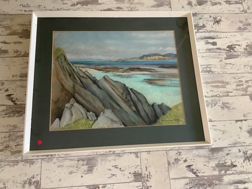 Rare painting mary - rare, by