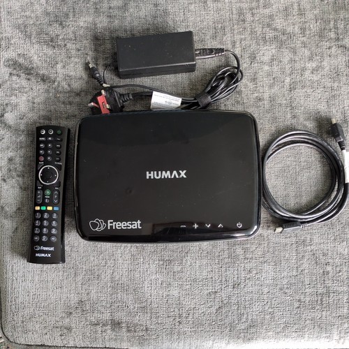 Humax hdr 1100s 1tb twin - humax,