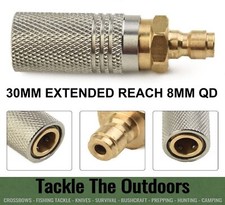 BSA FX Daystate 30mm Extended