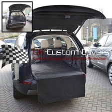 Fits Land Rover Discovery 5 Boot Liner Mat Dog Guard Tailored (2025 Onwards) 313
