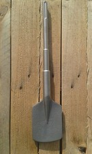 SDS MAX Clay Spade will fit HILTI, MAKITA, BOSCH, MILWAUKEE, DEWALT HITACHI