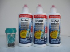 3x Bausch + Lomb EasySept