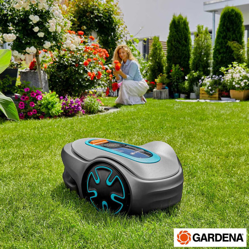 Gardena sileno minimo - gardena,