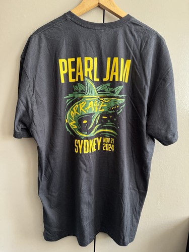 Pearl jam warrane - jam, black