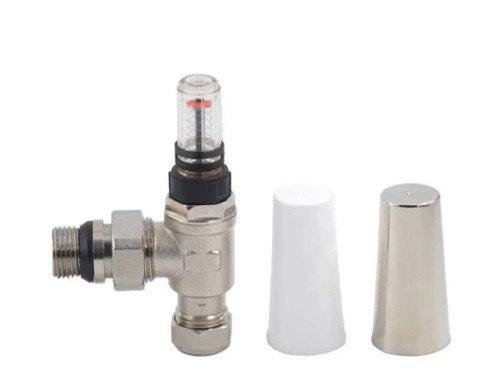 Air source heat pump flow - air,