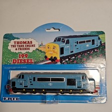 Ertl Thomas The Tank Engine &