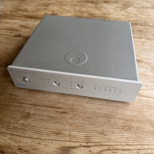Cambridge audio dac magic - dac,