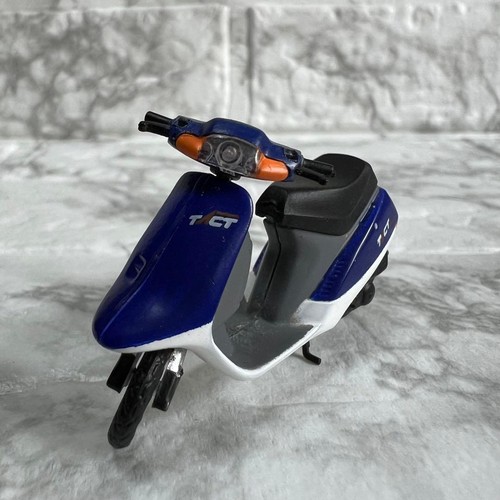 Mini car honda - tact, blue