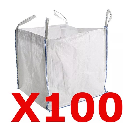 100 bulk bags - bulk,