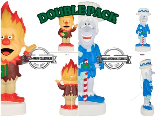 Warner bros heat - bros., miser