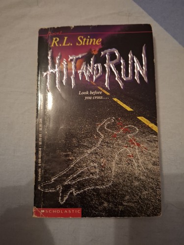 Point horror hit and run - point,