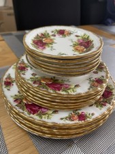 Royal Albert Old Country Roses