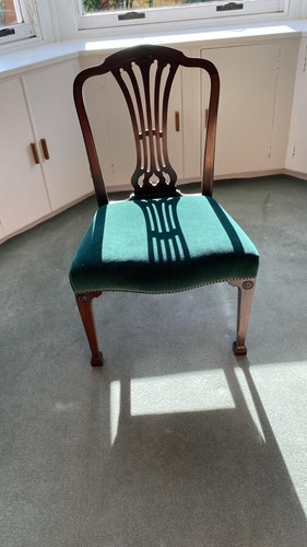 Set georgian style - of, georgian-style