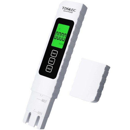 4in1 drinking water tester - 4in1,