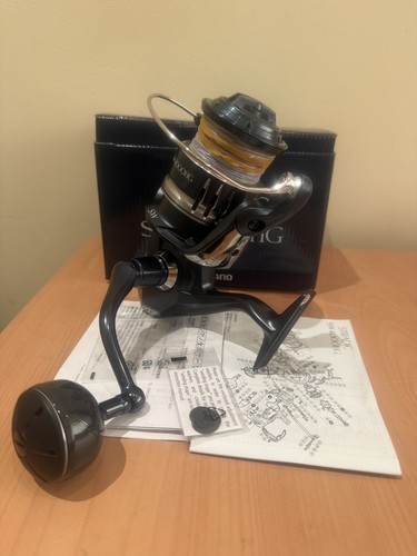 Shimano stradic 8000hg - shimano,