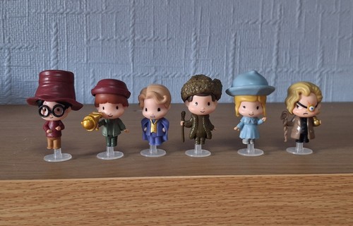 Harry potter wbei figures 6 - harry,