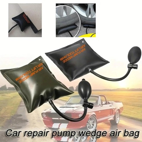 Air pump wedges inflatable - pump,