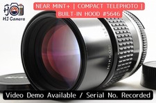 [NEAR MINT+] Nikon AI-S AIS