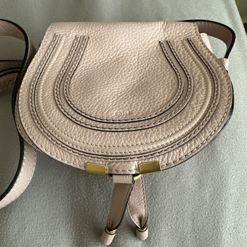 Chloé marcie crossbody small - crossbody,