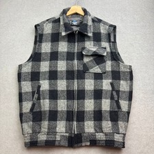 Vtg SWANNDRI Jacket Gilet XL