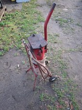 Sand Blasting Pot Barn Find