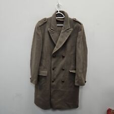 Crombie Vintage Dunn & Co Wool
