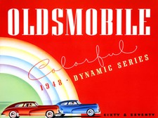 1948 Oldsmobile Dynamic Series