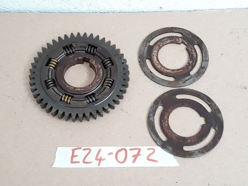 Yamaha 600 gear - tt,