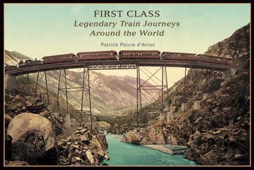 First class legendary train - first,