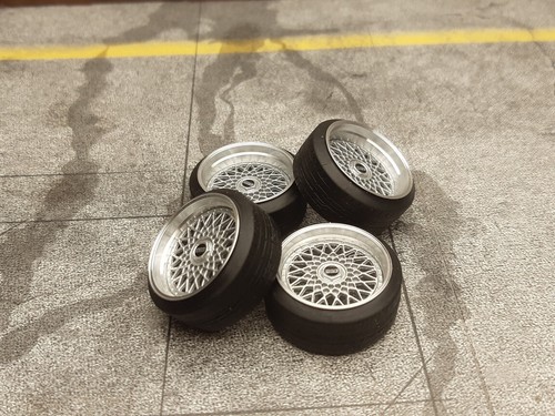 Scale bbs 15 inch - inch, real