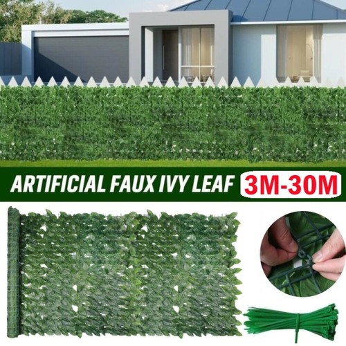 30m artificial hedge roll - 3m-30m,