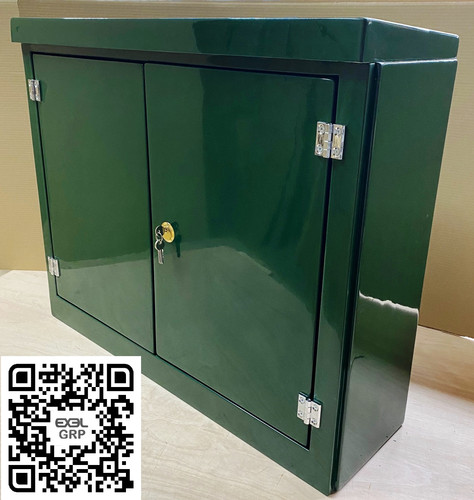 Grp electrical enclosure - electrical,