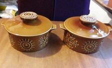 Two Portmeirion Totem 1960's