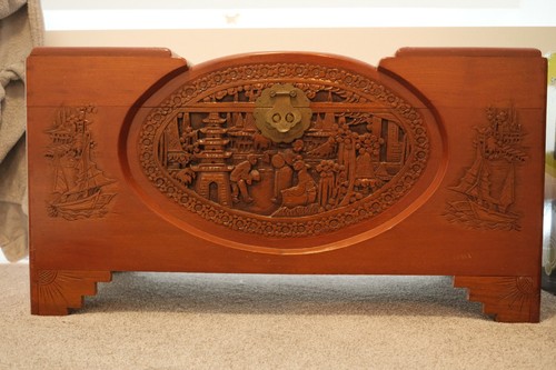 Antique chinese exquisite - antique,