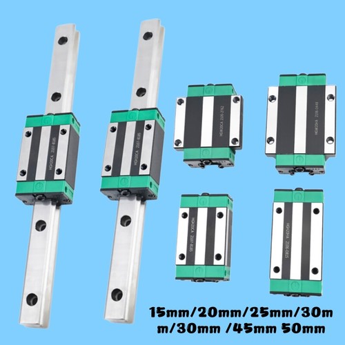 Linear guide hgw block - guide,
